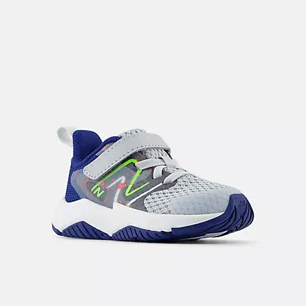 NEW BALANCE RAVE RUN V2 BUNGEE LACE WITH TOP STRAP