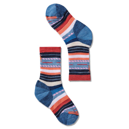 SMARTWOOL K HIKE CREW SOCKS