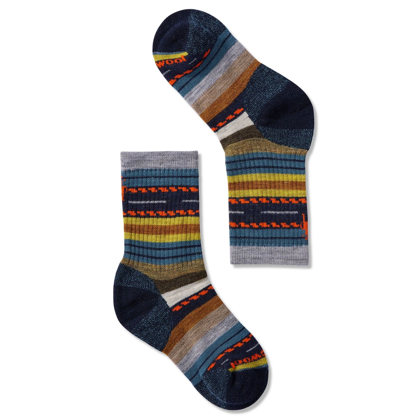 SMARTWOOL K HIKE CREW SOCKS