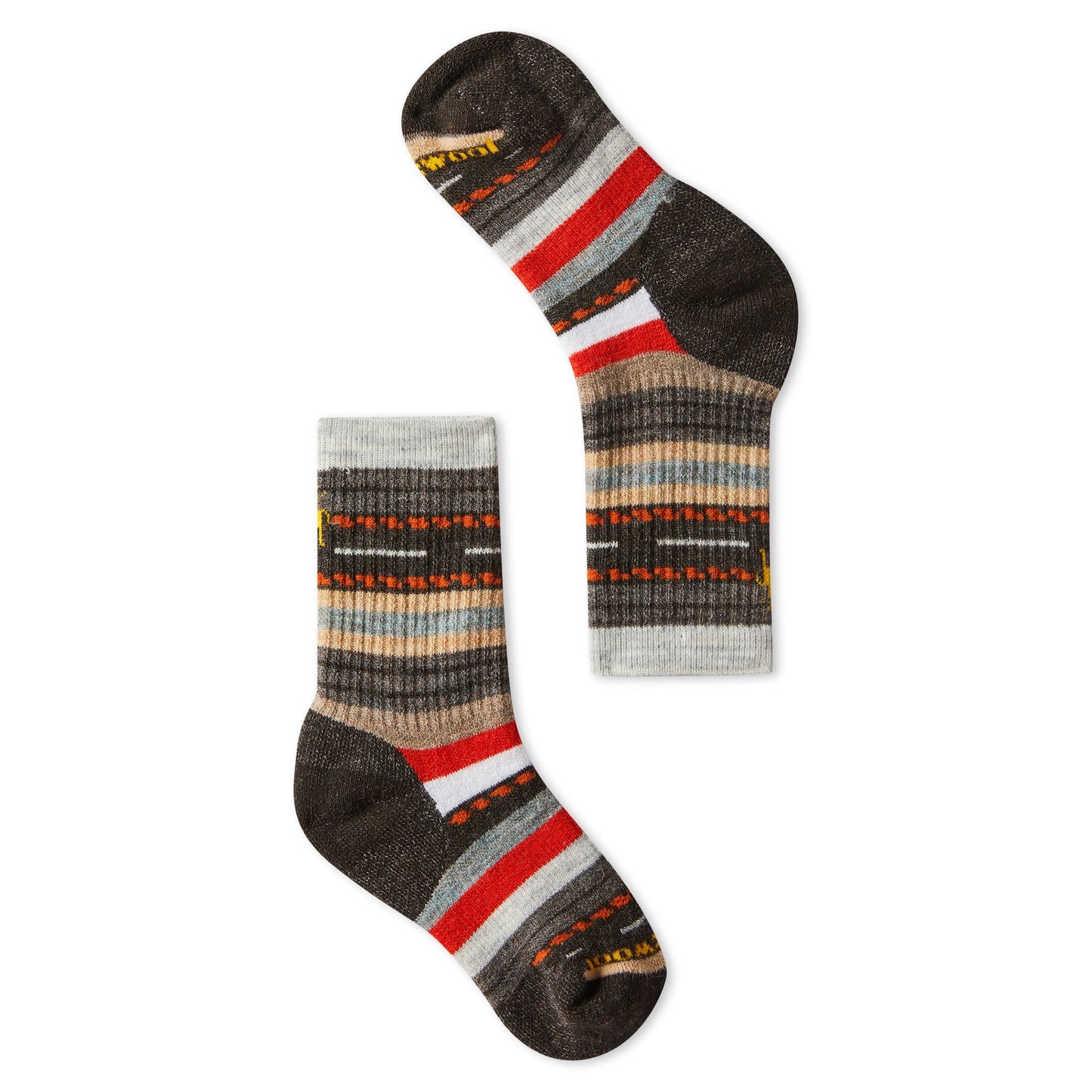 SMARTWOOL K HIKE CREW SOCKS