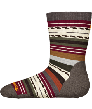 SMARTWOOL K HIKE CREW SOCKS