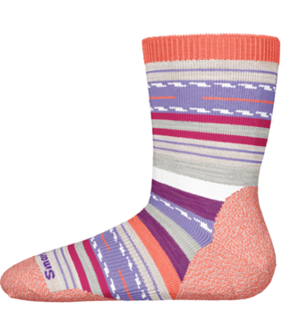 SMARTWOOL K HIKE CREW SOCKS