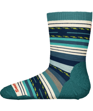 SMARTWOOL K HIKE CREW SOCKS