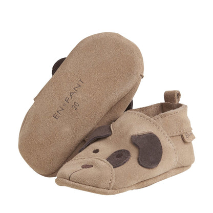 ENFANT LEATHER SHOES