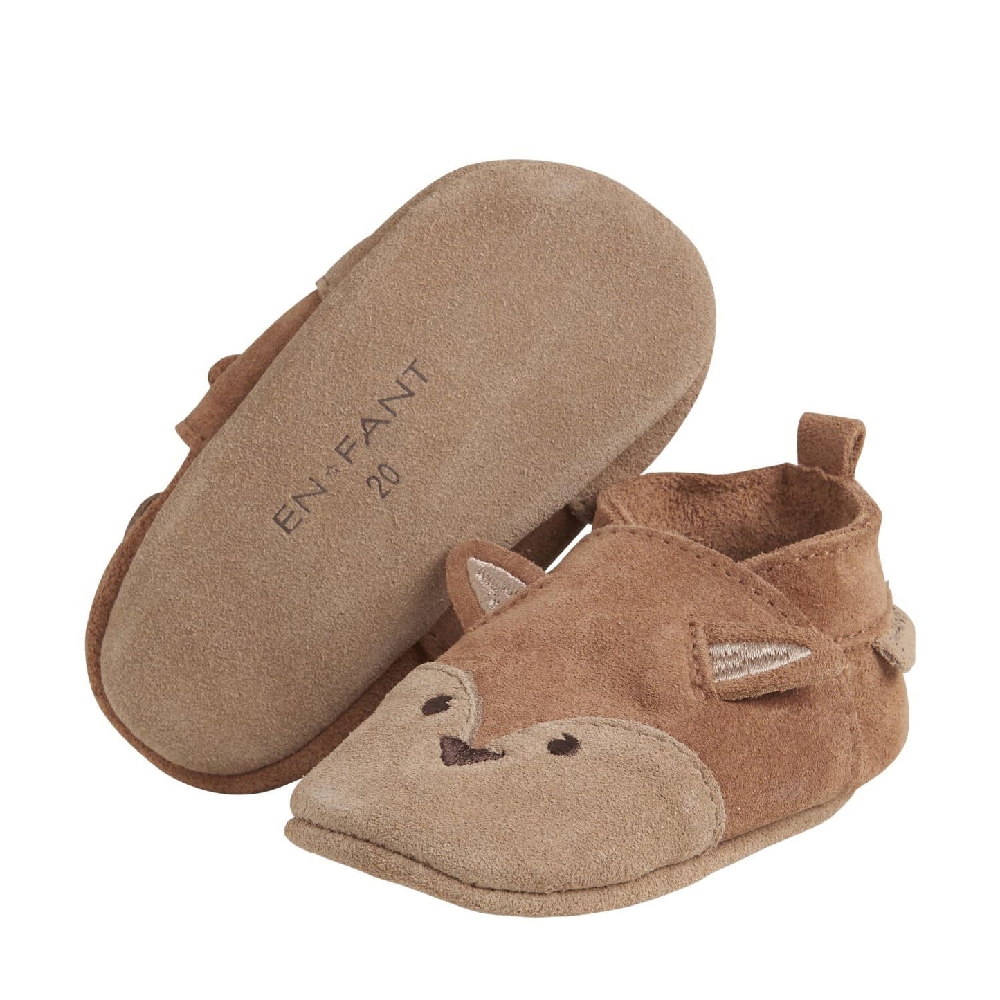 ENFANT LEATHER SHOES