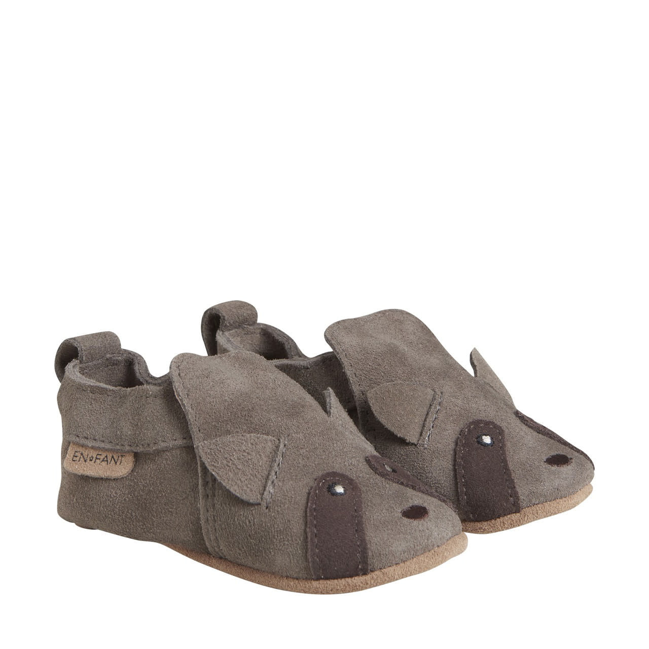 ENFANT LEATHER SHOES