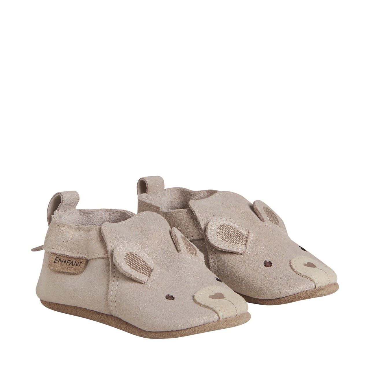 ENFANT LEATHER SHOES