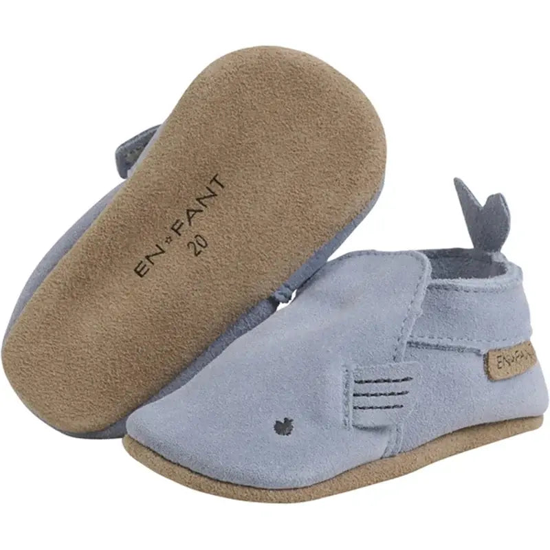 ENFANT LEATHER SHOES