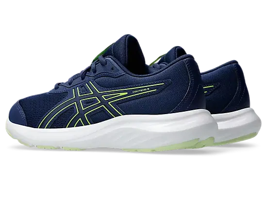 ASICS CONTEND 9 GS TIE UP LACE