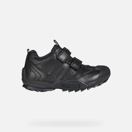 GEOX J SAVAGE A - SMO. LEA