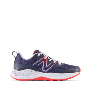 NEW BALANCE DYNASOFT NITREL V5 TIE UP LACE