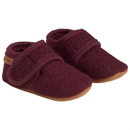 ENFANT WOOL HOME SLIPPERS