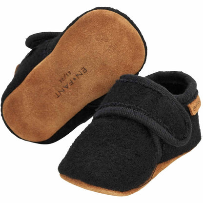 ENFANT WOOL HOME SLIPPERS