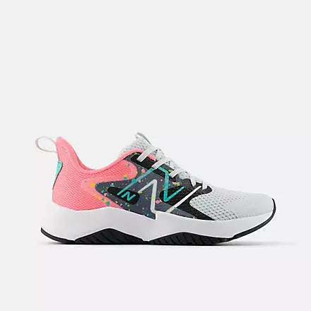 NEW BALANCE RAVE RUN V2 TIE UP LACE