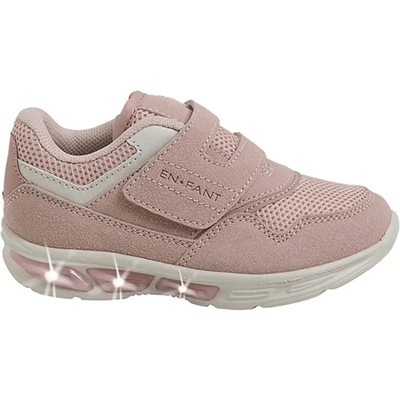 ENFANT LIGHT UP SNEAKERS VELCRO