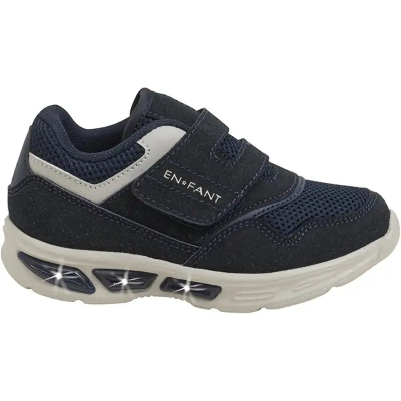 ENFANT LIGHT UP SNEAKERS VELCRO