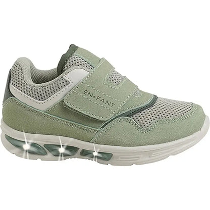 ENFANT LIGHT UP SNEAKERS VELCRO