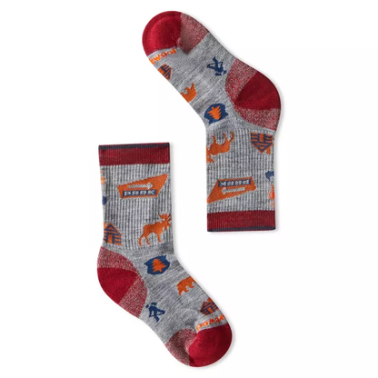 SMARTWOOL HIKE SOCKS