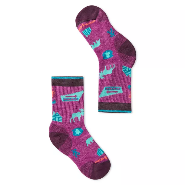 SMARTWOOL HIKE SOCKS