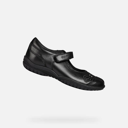 GEOX J SHADOW C-SMO. LEA