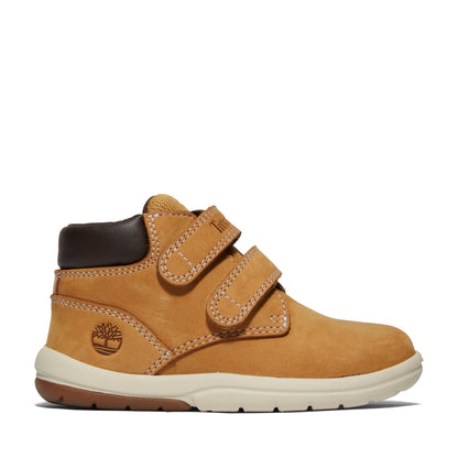 TIMBERLAND TRACKS MID HOOK & LOOP BOOT