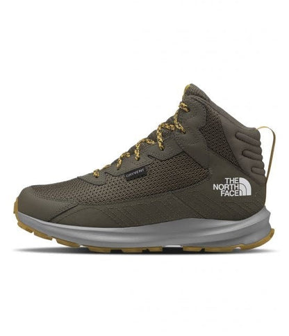 NORTH FACE YOUTH FASTPACK HIKER MID WP
