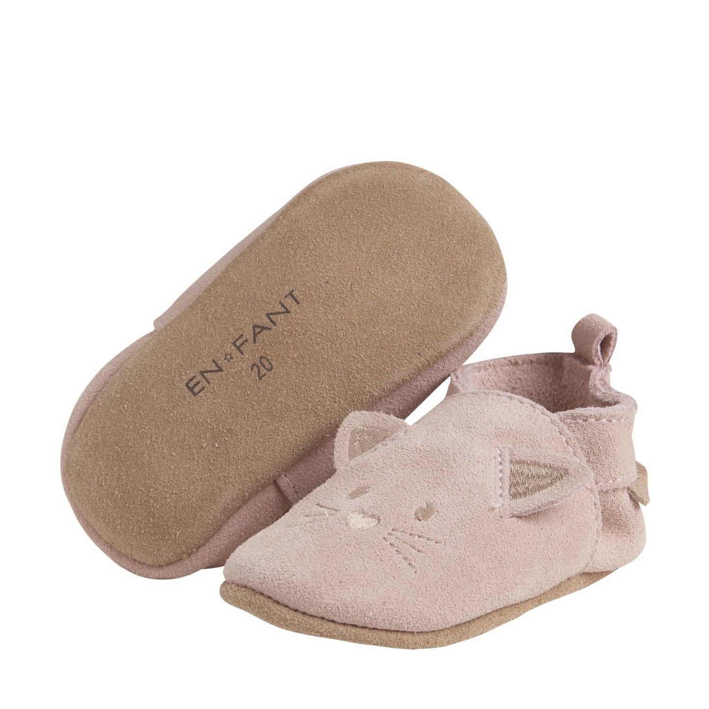 ENFANT LEATHER SHOES