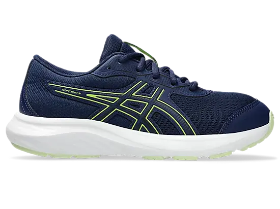 ASICS CONTEND 9 GS TIE UP LACE