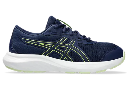 ASICS CONTEND 9 GS TIE UP LACE