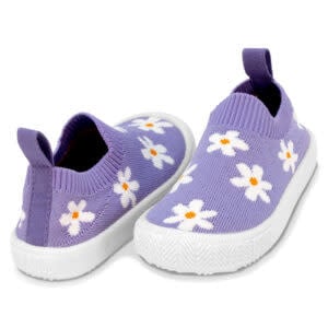 JAN & JUL BREEZE KNIT AND JELLY JUMPER FLOW SHOES