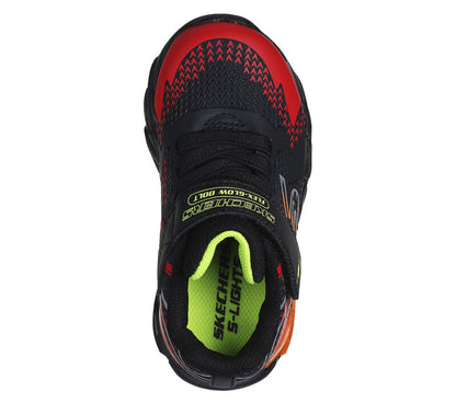 SKECHERS S LIGHTS FLEX-GLOW BOLT