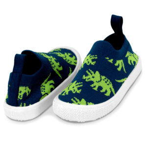 JAN & JUL BREEZE KNIT AND JELLY JUMPER FLOW SHOES