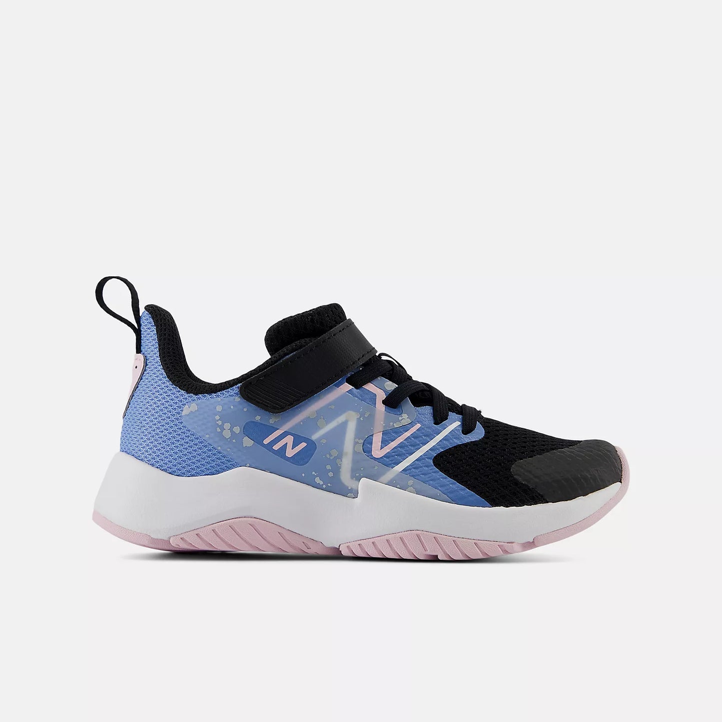 NEW BALANCE RAVE RUN V2 BUNGEE LACE WITH TOP STRAP