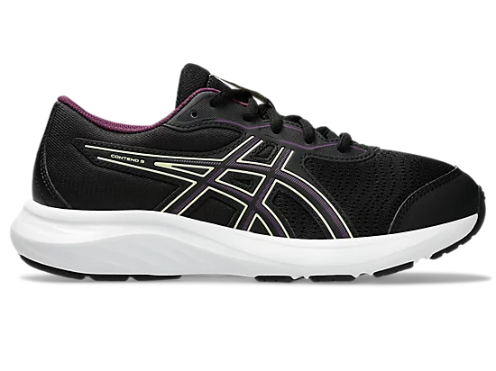 ASICS CONTEND 9 GS TIE UP LACE