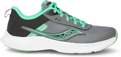 SAUCONY AXON 3 TIE UP LACE