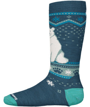 SMARTWOOL KIDS WINTERSPORT MOUNTAIN