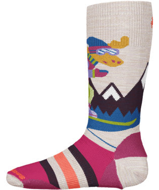 SMARTWOOL KIDS WINTERSPORT MOUNTAIN