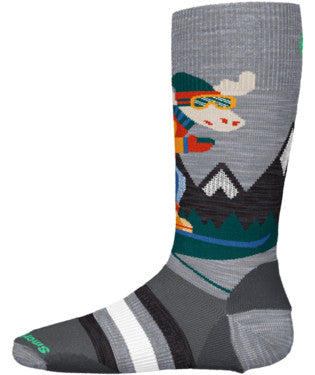 SMARTWOOL KIDS WINTERSPORT MOUNTAIN