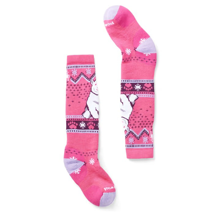 SMARTWOOL KIDS' WINTERSPORT SOCKS