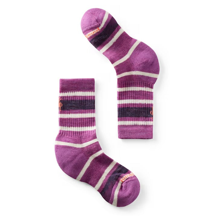 SMARTWOOL K HIKE CREW SOCKS