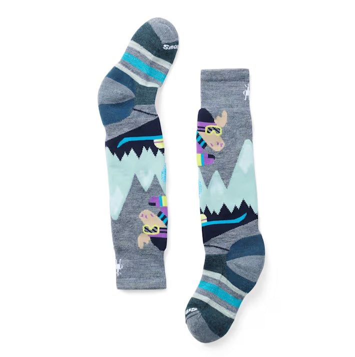 SMARTWOOL KIDS' WINTERSPORT SOCKS