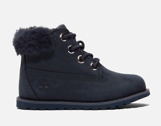 TIMBERLAND POKEY PINE MID LACE W/ZIP BOOT