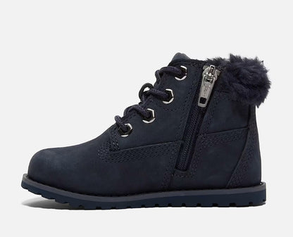 TIMBERLAND POKEY PINE MID LACE W/ZIP BOOT