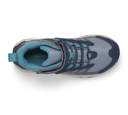 MERRELL MOAB SPEED MID AC WP HIKERS