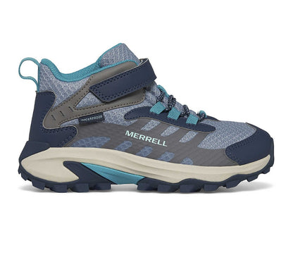MERRELL MOAB SPEED MID AC WP HIKERS