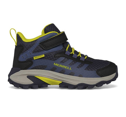 MERRELL MOAB SPEED MID AC WP HIKERS