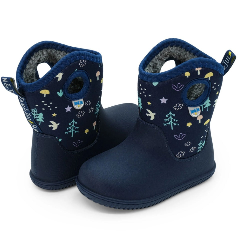 JAN & JUL TOASTY DRY LITE WINTER BOOTS