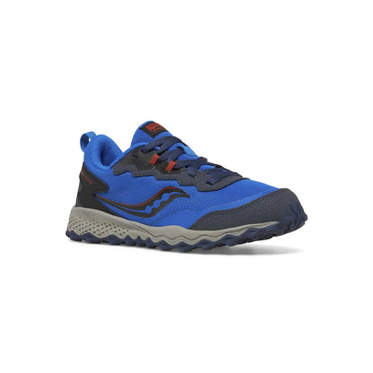 SAUCONY PEREGRINE KDZ TIE UP LACE